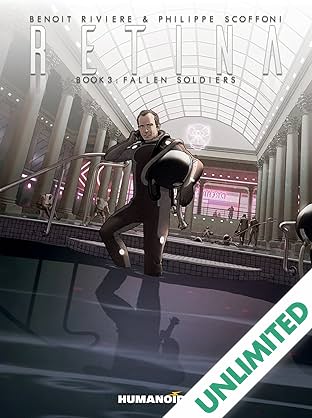 Retina Vol. 3: Fallen Soldiers